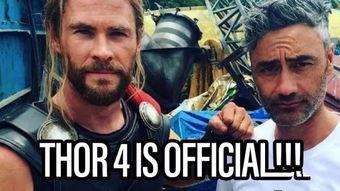 雷神4最新爆料消息,爱与雷霆全新爆料：神秘反派揭晓，英雄命运再起波澜！  第3张